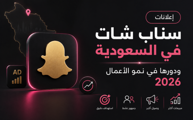 هل ما زالت سناب شات أفضل منصة إعلانية في السعودية خلال 2026؟