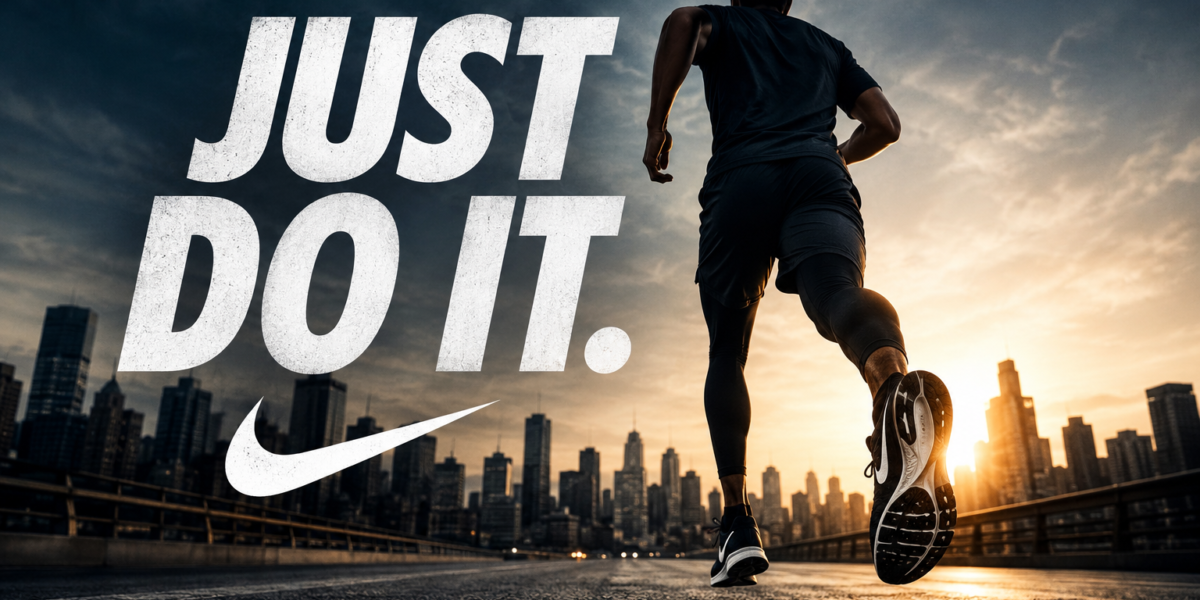 Just Do It: كيف صنعت نايكي واحدة من أقوى الحملات التسويقية في التاريخ؟