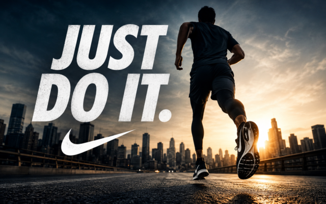 Just Do It: كيف صنعت نايكي واحدة من أقوى الحملات التسويقية في التاريخ؟
